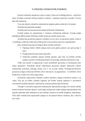 Piniginių lėšų ir atsiskaitymų reikšmė įmonės veiklos rezultatams 4 puslapis