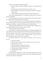 Piniginių lėšų ir atsiskaitymų reikšmė įmonės veiklos rezultatams 5 puslapis