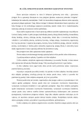 Piniginių lėšų ir atsiskaitymų reikšmė įmonės veiklos rezultatams 7 puslapis