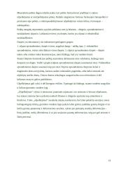 Geologinė vėjo veikla 13 puslapis