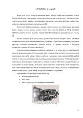 Lengvųjų automobilių transmisijos remonto technologijos UAB „Autoarta“ projektavimas  18 puslapis