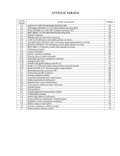 Lengvųjų automobilių transmisijos remonto technologijos UAB „Autoarta“ projektavimas  8 puslapis