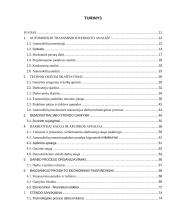 Lengvųjų automobilių transmisijos remonto technologijos UAB „Autoarta“ projektavimas  10 puslapis