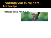 Viskas apie varliagyvius 7 puslapis