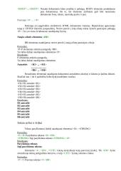 HTML kalbos aprašymas 8 puslapis