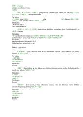 HTML kalbos aprašymas 10 puslapis