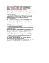 Insultas. Patofiziologija ir etiologija 15 puslapis