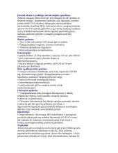 Insultas. Patofiziologija ir etiologija 10 puslapis