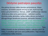 Kas labiausiai telkia žmones? 15 puslapis