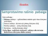 Kas labiausiai telkia žmones? 19 puslapis