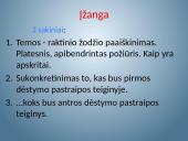Kas labiausiai telkia žmones? 3 puslapis