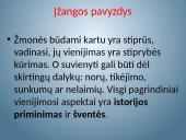 Kas labiausiai telkia žmones? 4 puslapis