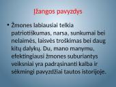 Kas labiausiai telkia žmones? 5 puslapis