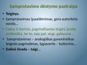 Kas labiausiai telkia žmones? 10 puslapis