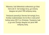 Stuburinių kilmė 4 puslapis