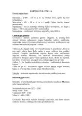 Senovės civilizacijų aprašymas 2 puslapis