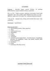 Senovės civilizacijų aprašymas 18 puslapis