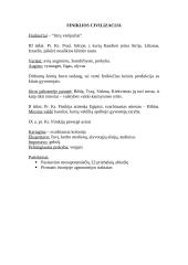 Senovės civilizacijų aprašymas 9 puslapis