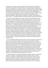 Filosofijos dalyko refleksija 2 puslapis