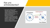 Laisvieji radikalai ir antioksidantai 8 puslapis