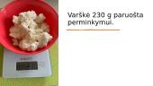 Varškės suktinukai su razinomis 3 puslapis