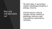 Paslaugos ir infrastuktūra 9 puslapis