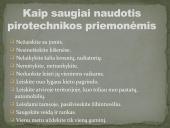 Pirotechnikos gaminiai 10 puslapis