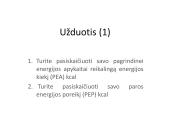 Raciono analizė  3 puslapis