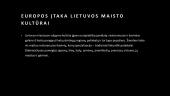 Maisto kultūra šiandien 6 puslapis