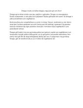 Žmogus visada yra kažkas daugiau, negu pats apie save žino