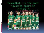 Lithuania and basketball 15 puslapis