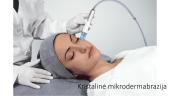 Mechaninių veiksnių taikymas sveikatingumo procedūrose, kosmetologijoje. Dermabrazija 15 puslapis