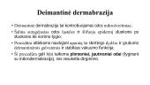 Mechaninių veiksnių taikymas sveikatingumo procedūrose, kosmetologijoje. Dermabrazija 17 puslapis