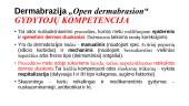 Mechaninių veiksnių taikymas sveikatingumo procedūrose, kosmetologijoje. Dermabrazija 3 puslapis
