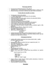 Kintamieji ir jų tipai 2 puslapis