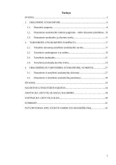 Drausminė ir tarnybinė atsakomybė. Skirtumai ir panašumai 2 puslapis