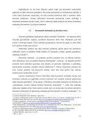 Drausminė ir tarnybinė atsakomybė. Skirtumai ir panašumai 11 puslapis