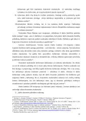 Drausminė ir tarnybinė atsakomybė. Skirtumai ir panašumai 14 puslapis