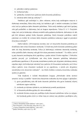 Drausminė ir tarnybinė atsakomybė. Skirtumai ir panašumai 15 puslapis