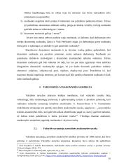 Drausminė ir tarnybinė atsakomybė. Skirtumai ir panašumai 16 puslapis