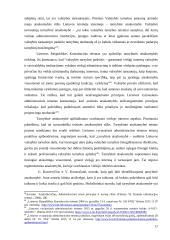 Drausminė ir tarnybinė atsakomybė. Skirtumai ir panašumai 17 puslapis