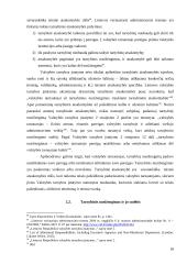 Drausminė ir tarnybinė atsakomybė. Skirtumai ir panašumai 18 puslapis