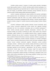 Drausminė ir tarnybinė atsakomybė. Skirtumai ir panašumai 19 puslapis