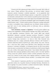 Drausminė ir tarnybinė atsakomybė. Skirtumai ir panašumai 3 puslapis