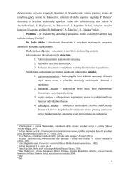 Drausminė ir tarnybinė atsakomybė. Skirtumai ir panašumai 4 puslapis