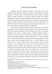 Drausminė ir tarnybinė atsakomybė. Skirtumai ir panašumai 6 puslapis