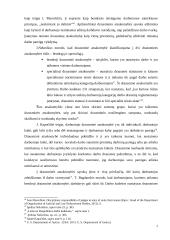 Drausminė ir tarnybinė atsakomybė. Skirtumai ir panašumai 7 puslapis