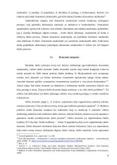 Drausminė ir tarnybinė atsakomybė. Skirtumai ir panašumai 8 puslapis