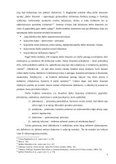 Drausminė ir tarnybinė atsakomybė. Skirtumai ir panašumai 9 puslapis