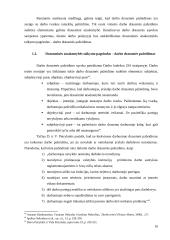 Drausminė ir tarnybinė atsakomybė. Skirtumai ir panašumai 10 puslapis